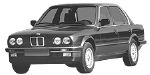 BMW E30 P347A Fault Code