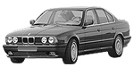 BMW E34 P347A Fault Code