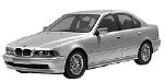 BMW E39 P347A Fault Code