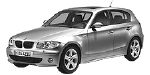 BMW E87 P347A Fault Code