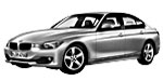 BMW F30 P347A Fault Code